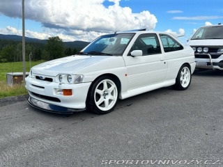 Ford Escort RS Cosworth 1992