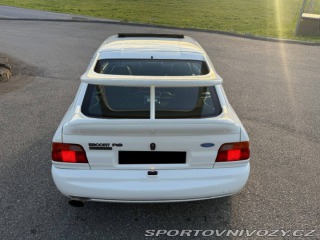 Ford Escort RS Cosworth 1992
