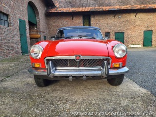 MG MGB Roadster 1.8 1973
