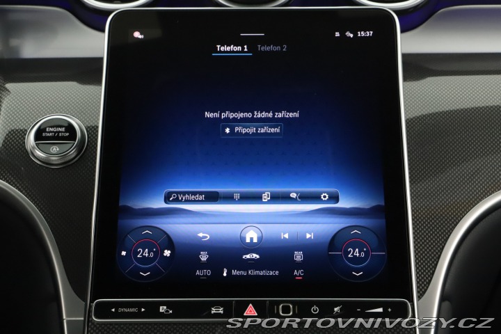 Mercedes-Benz Ostatní modely GLC AMG Line GLC 220 d 4MATIC 2025