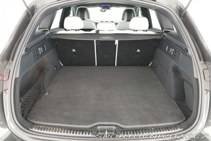 Mercedes-Benz Ostatní modely GLC AMG Line GLC 220 d 4MATIC 2025
