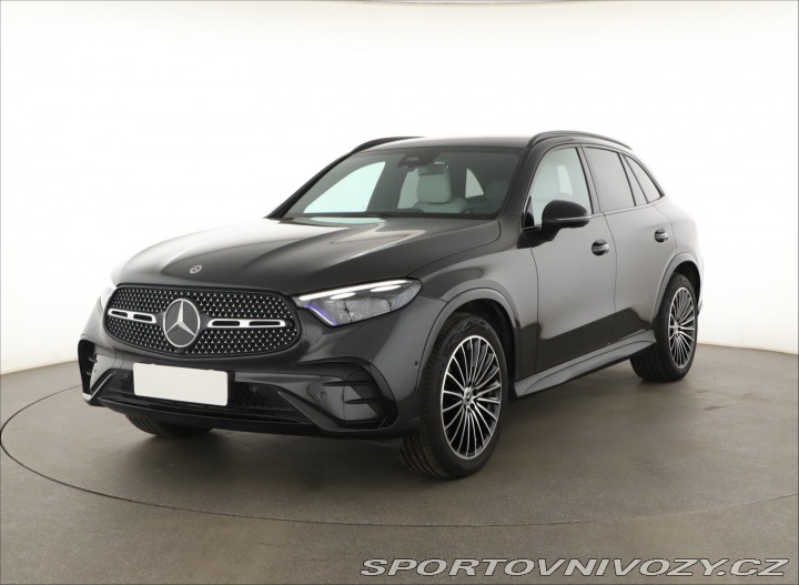 Mercedes-Benz Ostatní modely GLC AMG Line GLC 220 d 4MATIC 2025