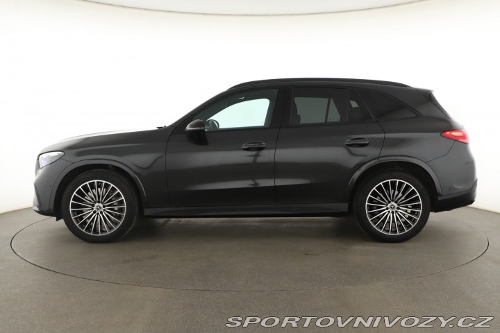 Mercedes-Benz Ostatní modely GLC AMG Line GLC 220 d 4MATIC 2025