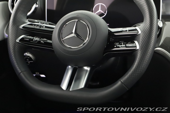 Mercedes-Benz Ostatní modely GLC AMG Line GLC 220 d 4MATIC 2025