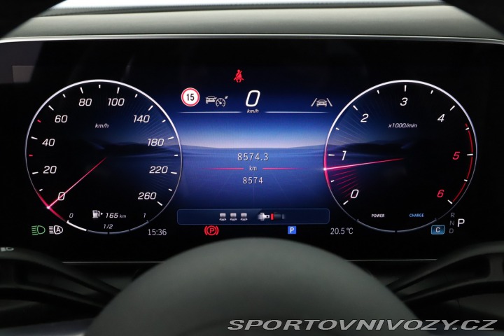Mercedes-Benz Ostatní modely GLC AMG Line GLC 220 d 4MATIC 2025