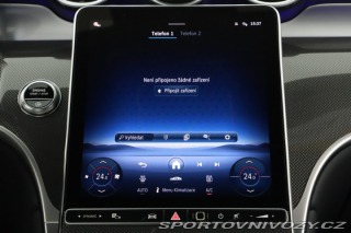 Mercedes-Benz Ostatní modely GLC AMG Line GLC 220 d 4MATIC 2025