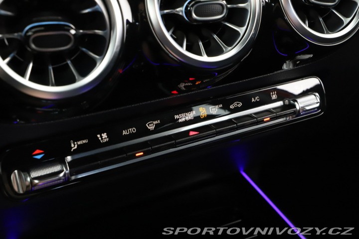Mercedes-Benz Ostatní modely GLA AMG Line GLA 250 e 2025