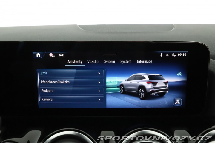 Mercedes-Benz Ostatní modely GLA AMG Line GLA 250 e 2025