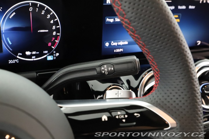 Mercedes-Benz Ostatní modely GLA AMG Line GLA 250 e 2025