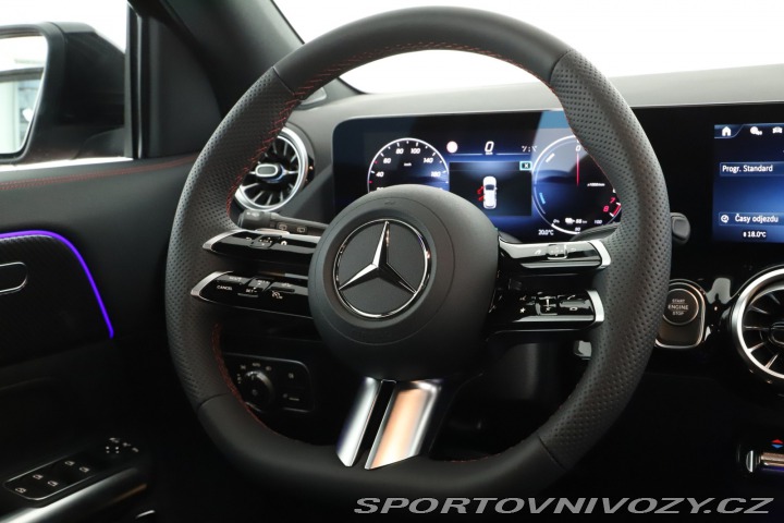 Mercedes-Benz Ostatní modely GLA AMG Line GLA 250 e 2025