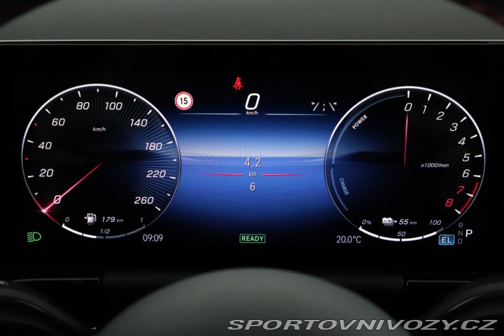 Mercedes-Benz Ostatní modely GLA AMG Line GLA 250 e 2025