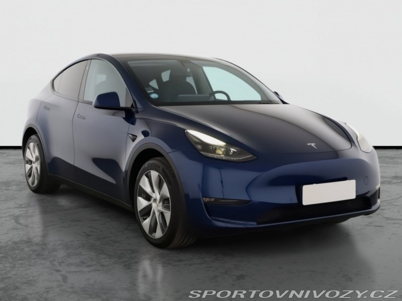 Tesla Model Y Long Range AWD 75kWh