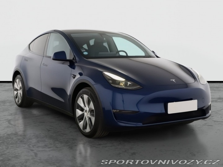 Tesla Model Y Long Range AWD 75kWh 2021