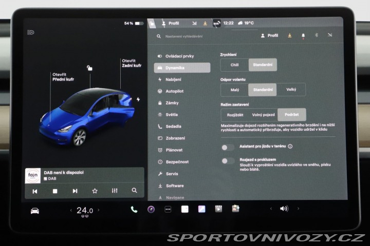 Tesla Model Y Long Range AWD 75kWh 2021