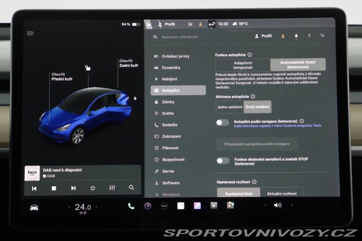 Tesla Model Y Long Range AWD 75kWh 2021