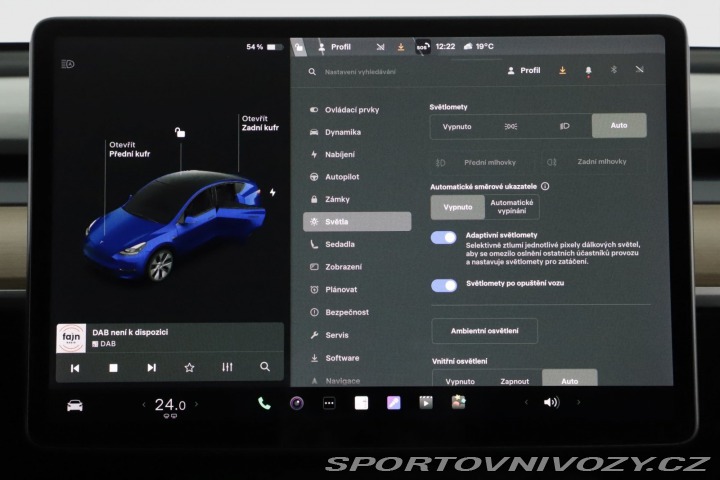 Tesla Model Y Long Range AWD 75kWh 2021