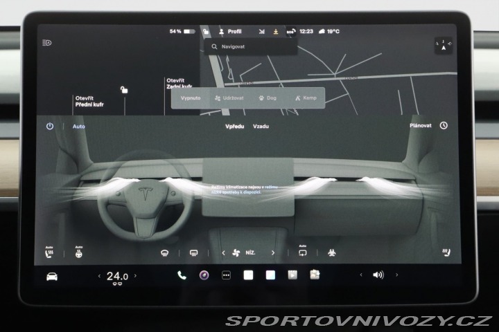 Tesla Model Y Long Range AWD 75kWh 2021