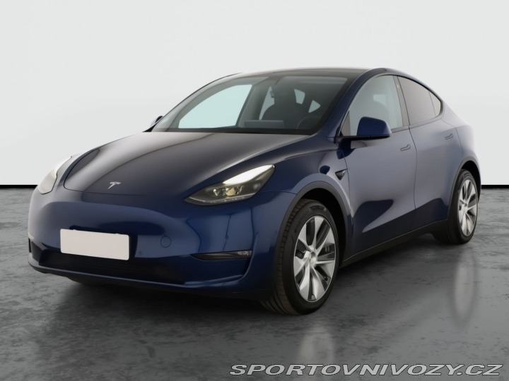 Tesla Model Y Long Range AWD 75kWh 2021