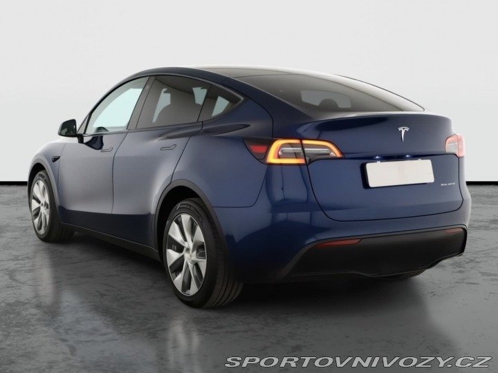 Tesla Model Y Long Range AWD 75kWh 2021