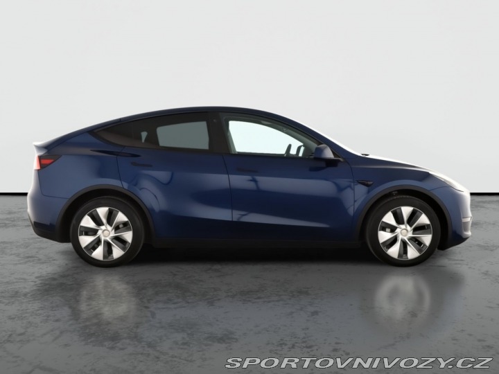 Tesla Model Y Long Range AWD 75kWh 2021