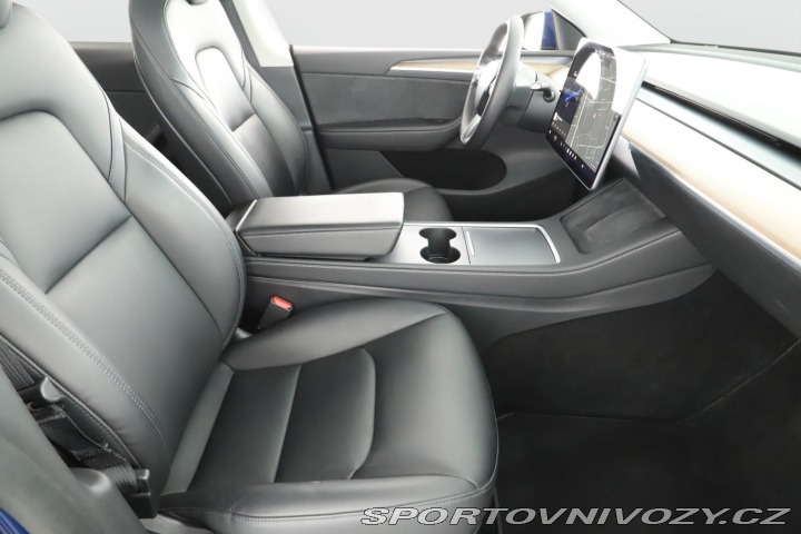 Tesla Model Y Long Range AWD 75kWh 2021