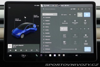 Tesla Model Y Long Range AWD 75kWh 2021