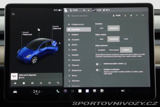 Tesla Model Y Long Range AWD 75kWh 2021