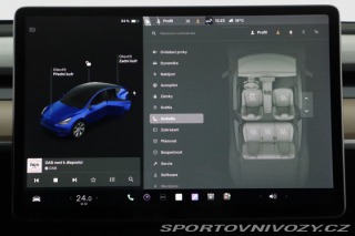 Tesla Model Y Long Range AWD 75kWh 2021