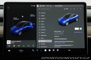 Tesla Model Y Long Range AWD 75kWh 2021