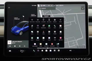 Tesla Model Y Long Range AWD 75kWh 2021