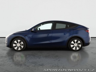 Tesla Model Y Long Range AWD 75kWh 2021