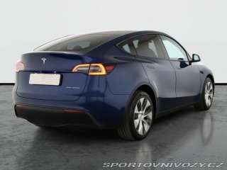 Tesla Model Y Long Range AWD 75kWh 2021
