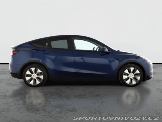 Tesla Model Y Long Range AWD 75kWh 2021