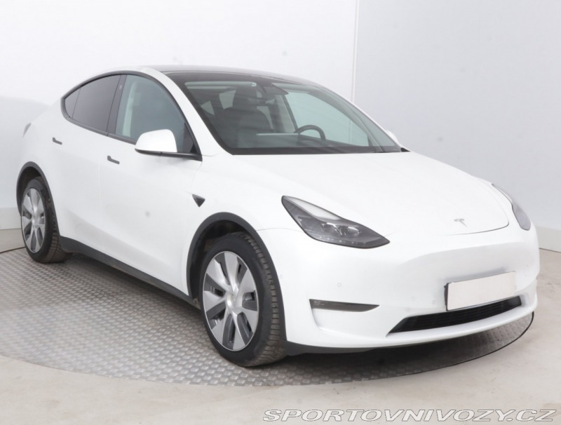 Tesla Model Y Long Range AWD 79kWh
