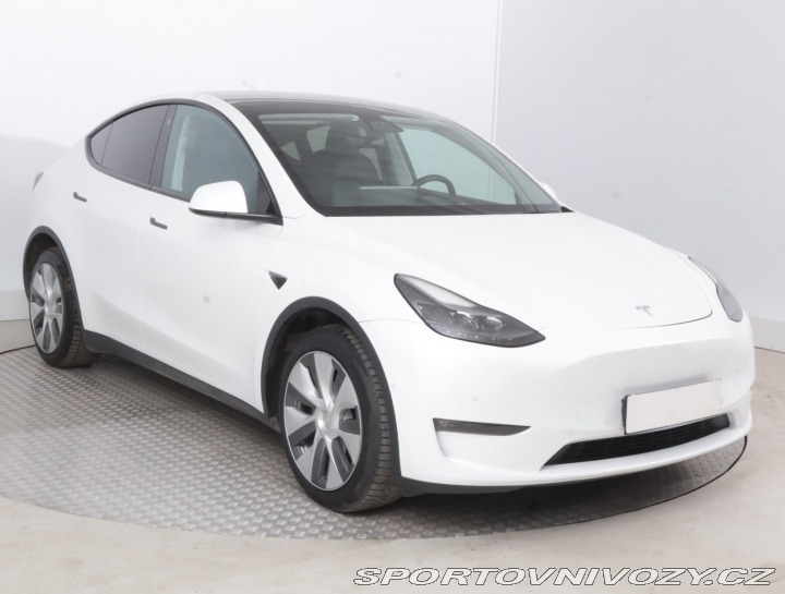 Tesla Model Y Long Range AWD 79kWh 2022
