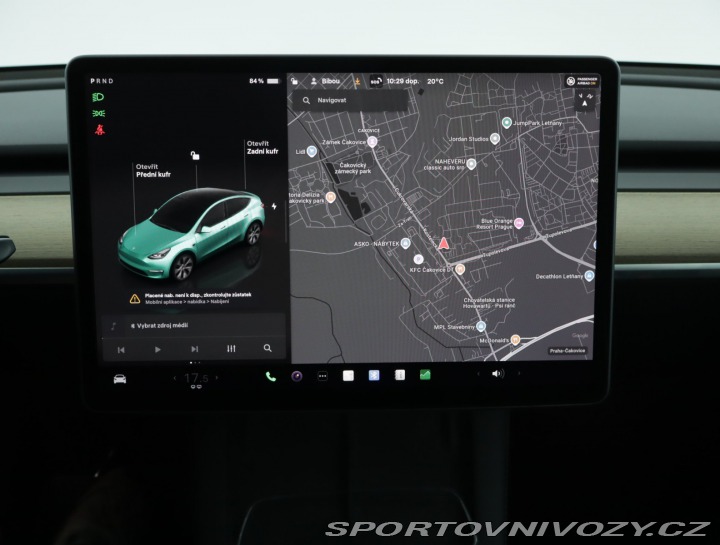 Tesla Model Y Long Range AWD 79kWh 2022