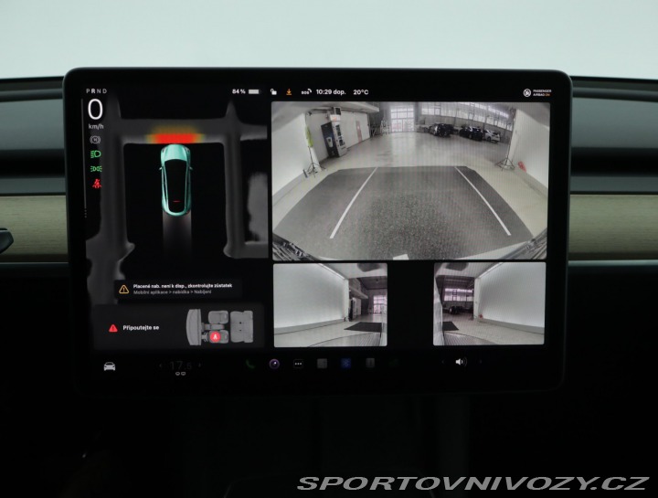 Tesla Model Y Long Range AWD 79kWh 2022