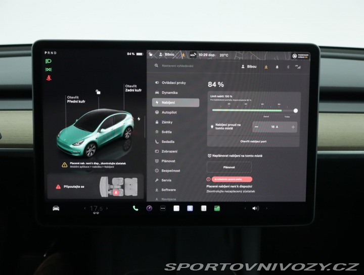 Tesla Model Y Long Range AWD 79kWh 2022