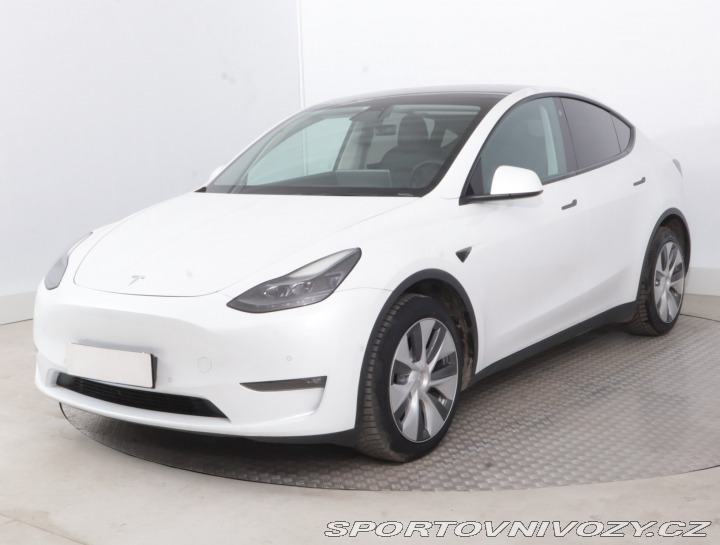 Tesla Model Y Long Range AWD 79kWh 2022