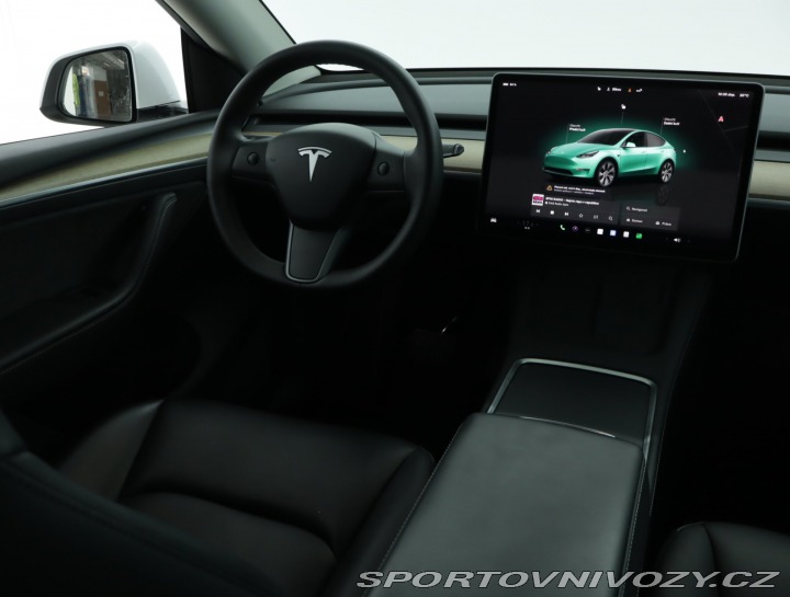 Tesla Model Y Long Range AWD 79kWh 2022