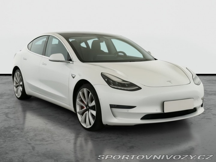 Tesla Model 3 Performance 78kWh 2019