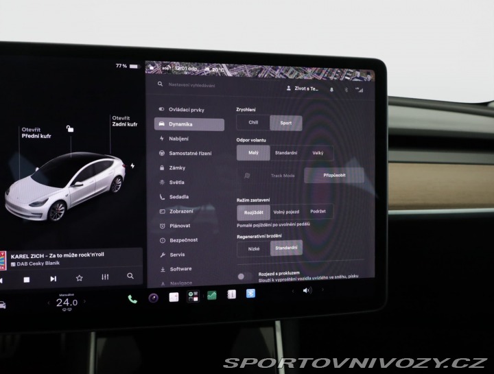 Tesla Model 3 Performance 78kWh 2019