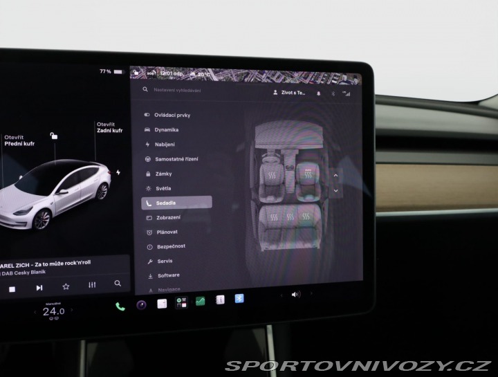 Tesla Model 3 Performance 78kWh 2019