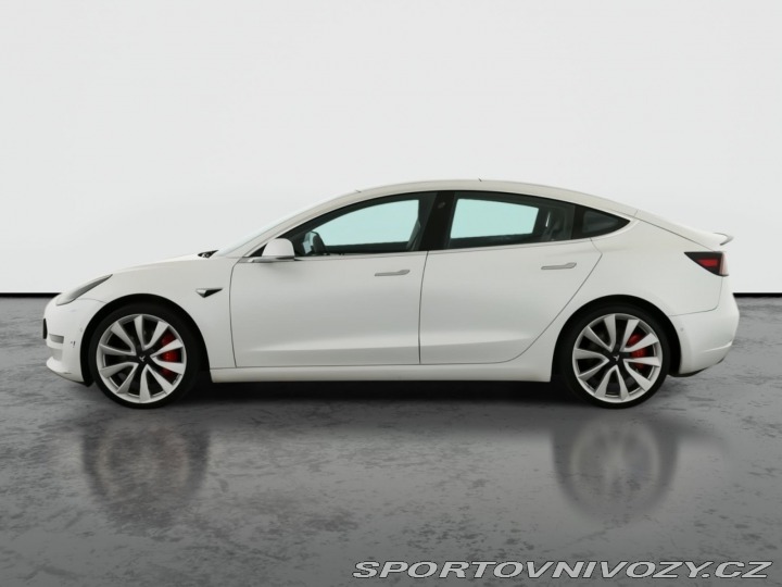 Tesla Model 3 Performance 78kWh 2019
