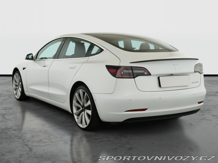 Tesla Model 3 Performance 78kWh 2019