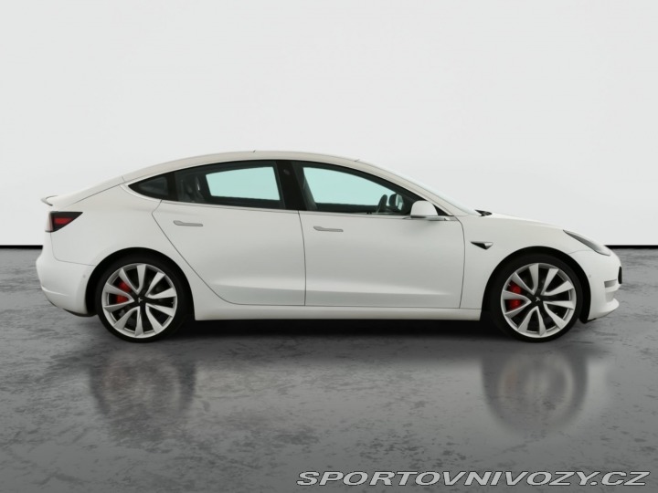 Tesla Model 3 Performance 78kWh 2019