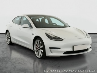 Tesla Model 3 Performance 78kWh 2019