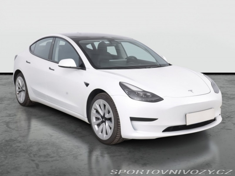 Tesla Model 3 Std Range Plus LFP