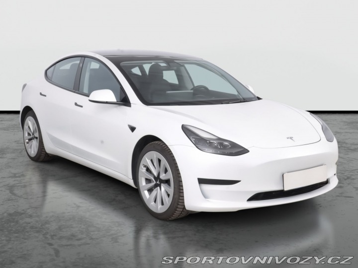 Tesla Model 3 Std Range Plus LFP 2021