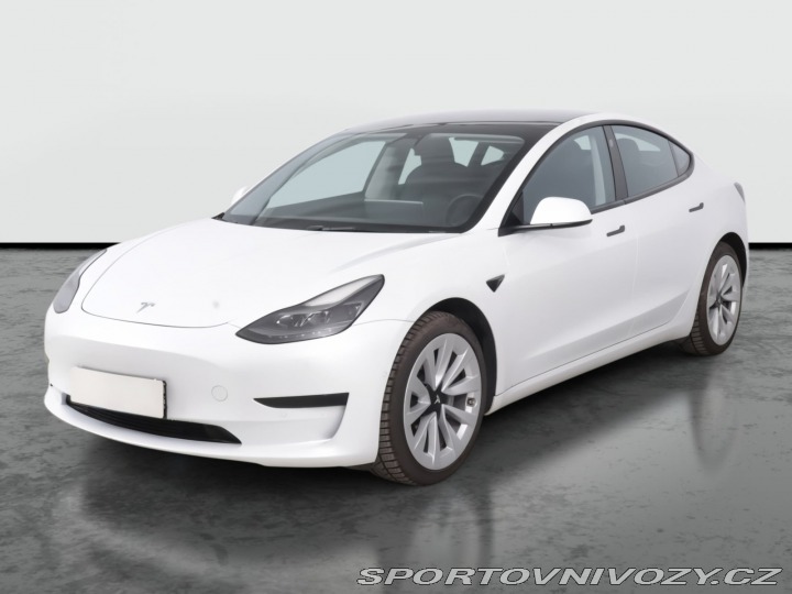 Tesla Model 3 Std Range Plus LFP 2021